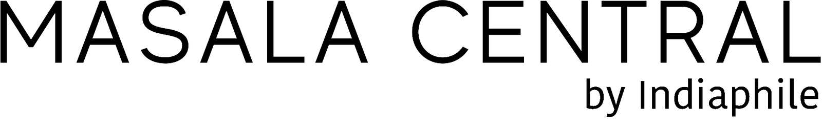 Masala Central (by Indiaphile) logo
