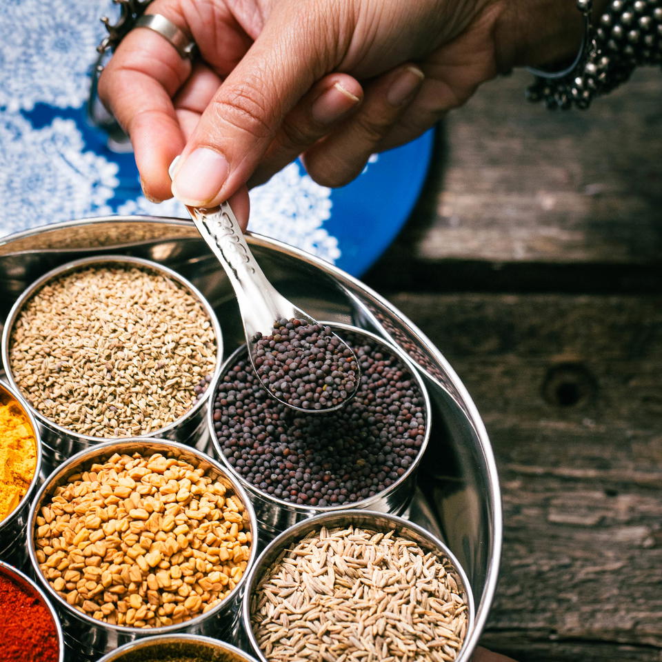 Masala Dabba