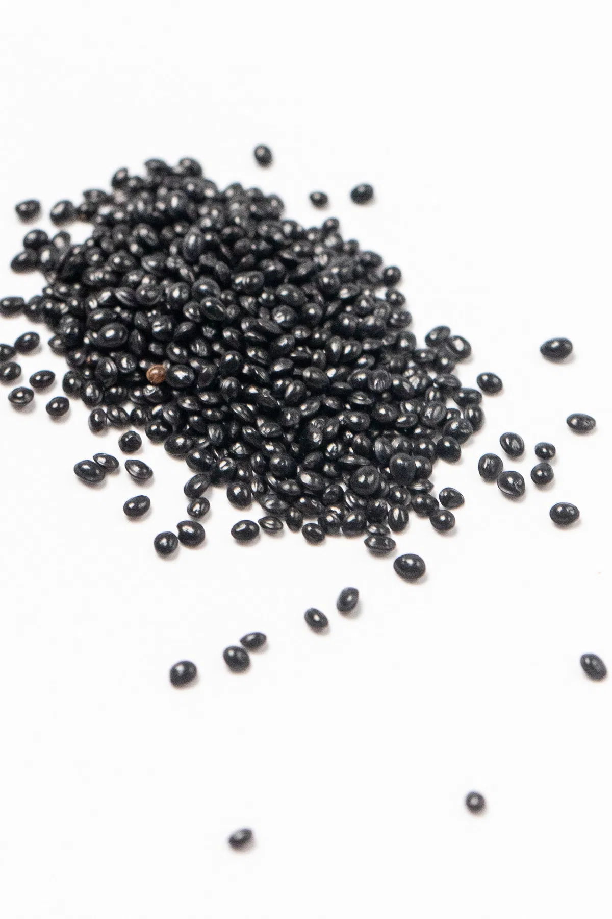 Rajgira, or red leaf amaranth