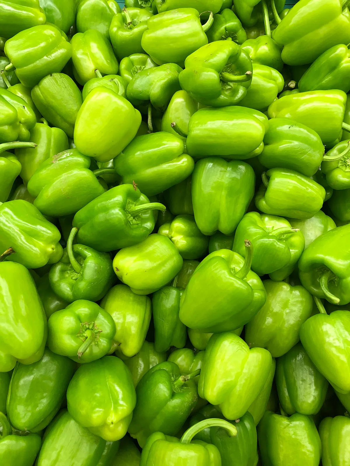 Bell peppers