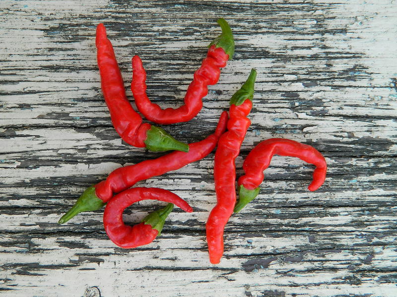 Cayenne Long Slim Pepper Seeds