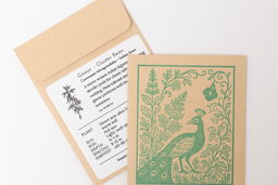 Gawar (cluster bean) seed packet