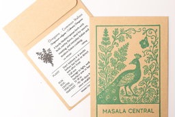 Oregano seed packets