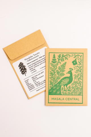 Marglobe tomato seed packets