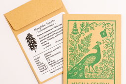 Marglobe tomato seed packets