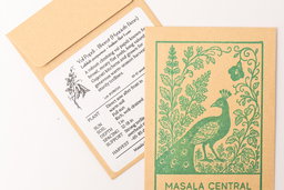 Val papdi bharat seed packet