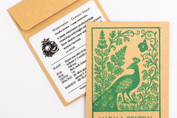 Crimson Sweet Watermelon seed packet